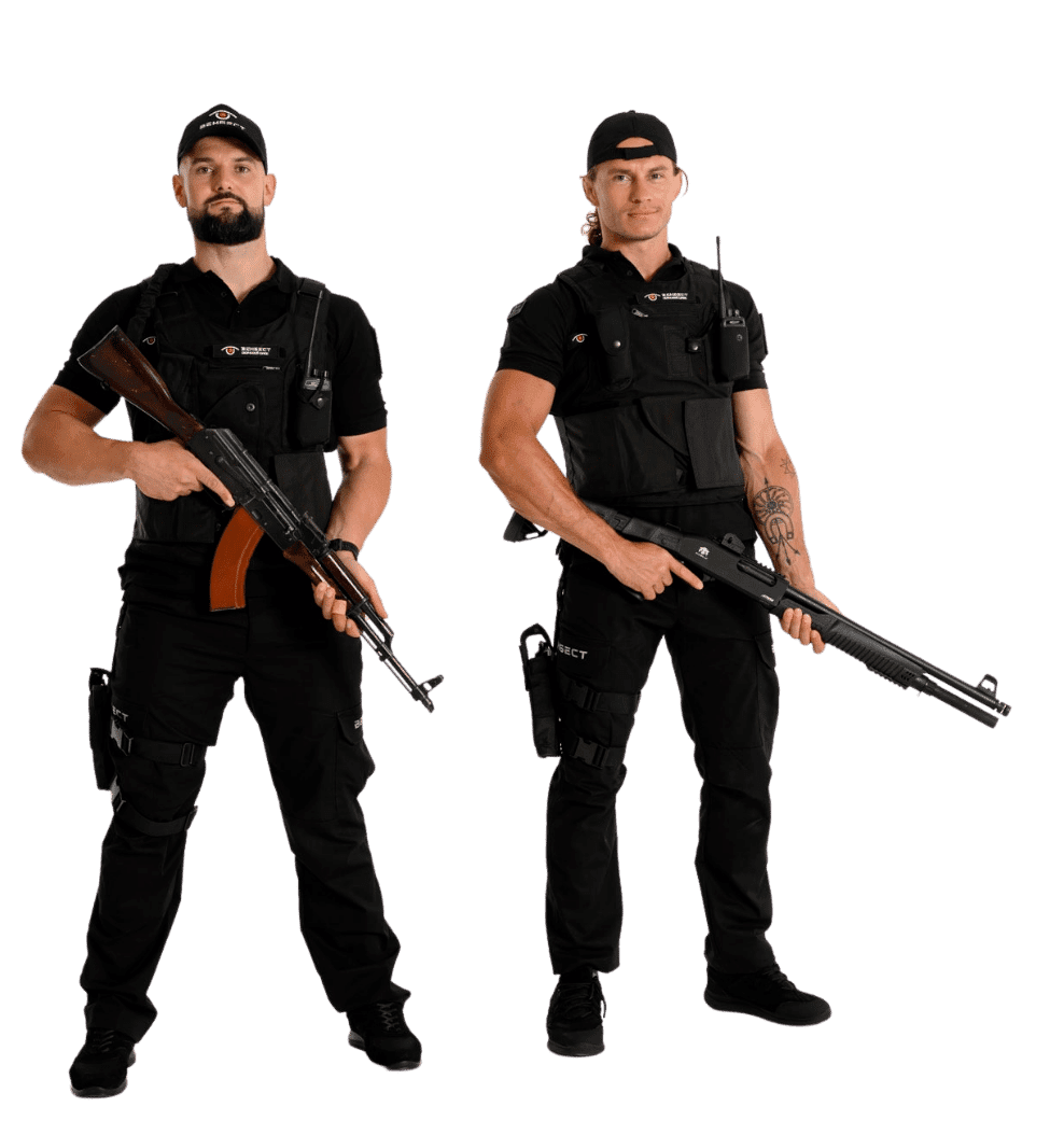 Фізична охорона у Черкасах - Фото 3