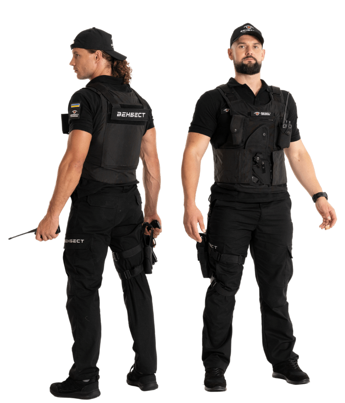 Фізична охорона у Черкасах - Фото 4